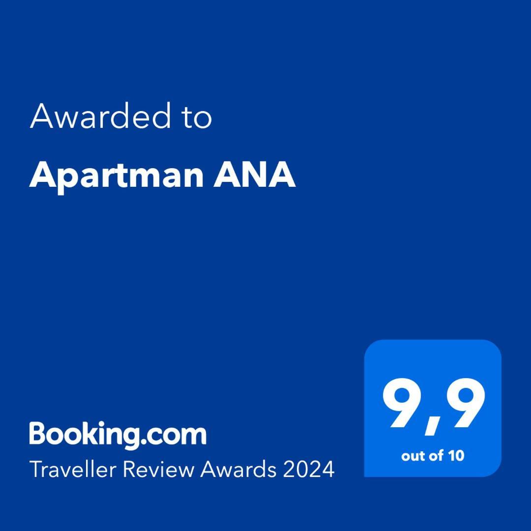 Apartman Ana Primosten Luaran gambar